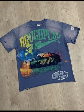 Roughplay T-shirt